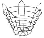 Truncated 22 degree Baskets