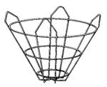 Cone-Style 30 Basket