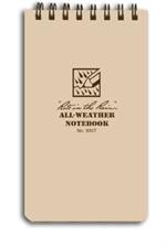 All-Weather Notebooks and Paper
