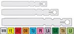 Thermal Slip-On Labels