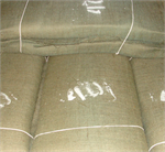 Burlap Nursery Squares