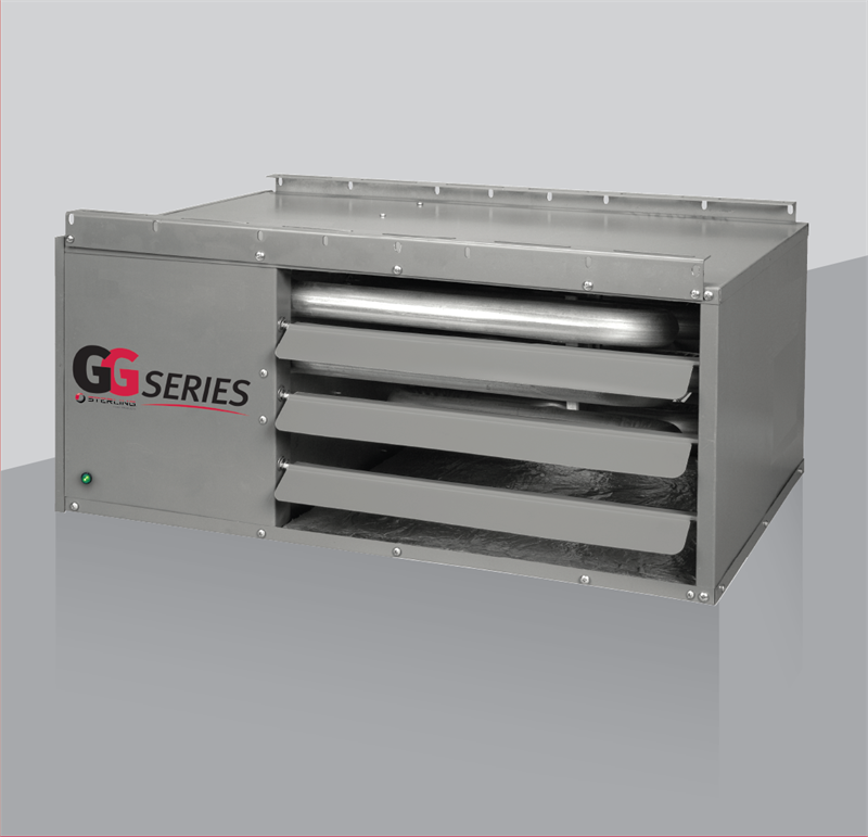 GG Series Heater Unit