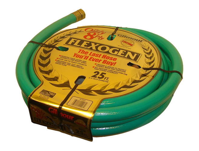 Gates Flexogen Water Hose 100'3/4"